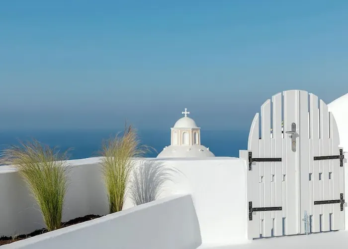 Aleanna Traditional Villa Fira
